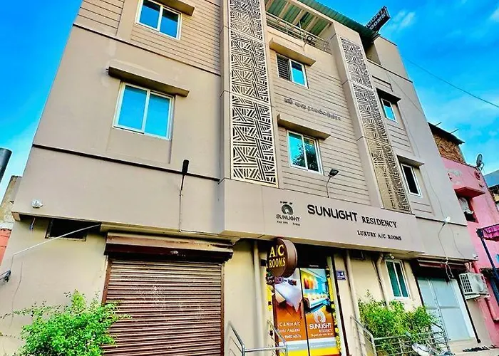 Sunlight Residency Hotel Chennai