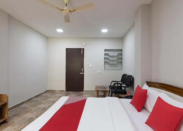 Hotel O Nestle Inn Chennai