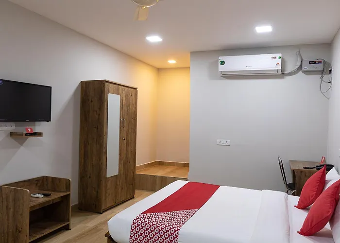 Hotel O Nestle Inn Chennai